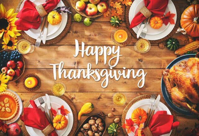 We would like to wish everyone a Happy & Safe Thanksgiving! @wallyingram⁠ #Wallyingram #JustAddWally #WallyLlama